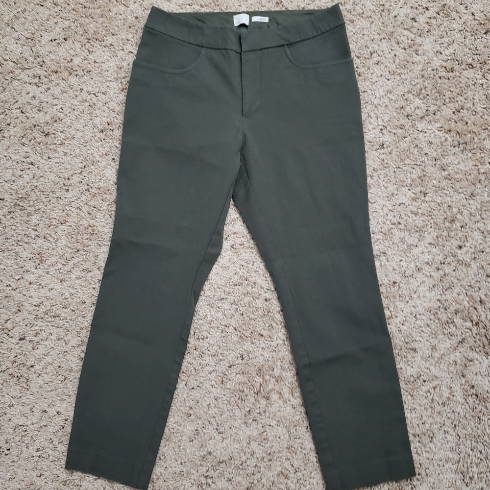 Target Skinny Ankle Pants (A New Day)